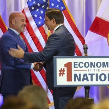 How Florida reacted to Democrats’ big election night