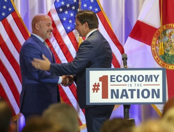 How Florida reacted to Democrats’ big election night