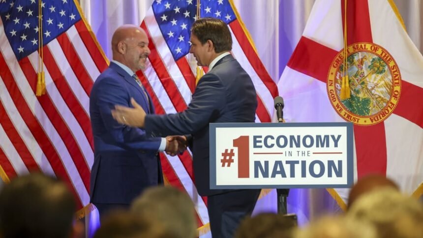 How Florida reacted to Democrats’ big election night