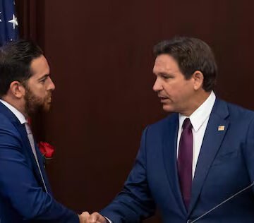 DeSantis and Florida House Diverge on Timing for Redistricting as Trump Signals Interest