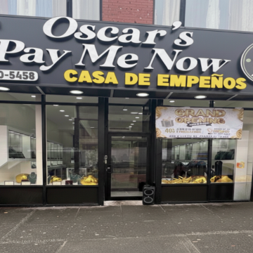 History in the Making: Oscar Stone Celebrates the Grand Opening of Oscar’s Pay Me Now 149th