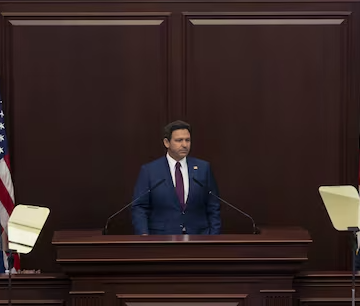 Final Legislative Session Under Ron DeSantis Marked by Tension and Political Friction