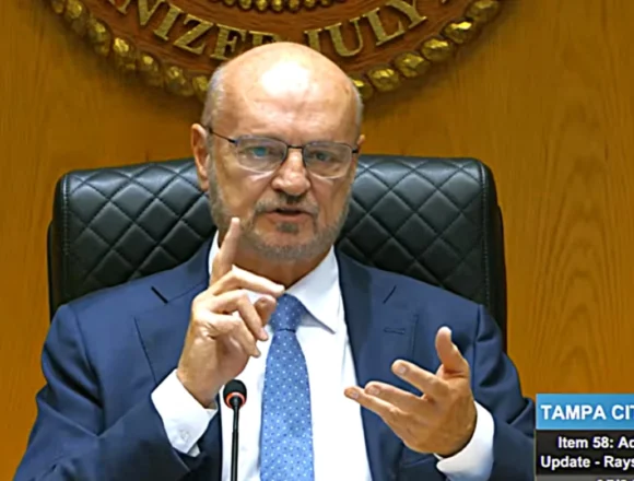 descarga Stadium Standoff: Inside Tampa’s High-Stakes Political Drama This June